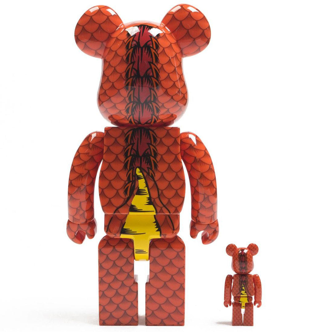 Bearbrick 100% & 400% Set Steve Caballero – Urban Attitude