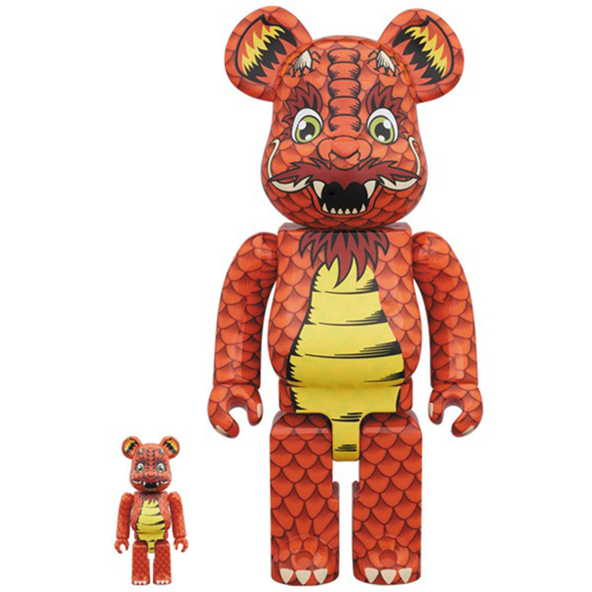 Bearbrick 100% & 400% Set Steve Caballero – Urban Attitude