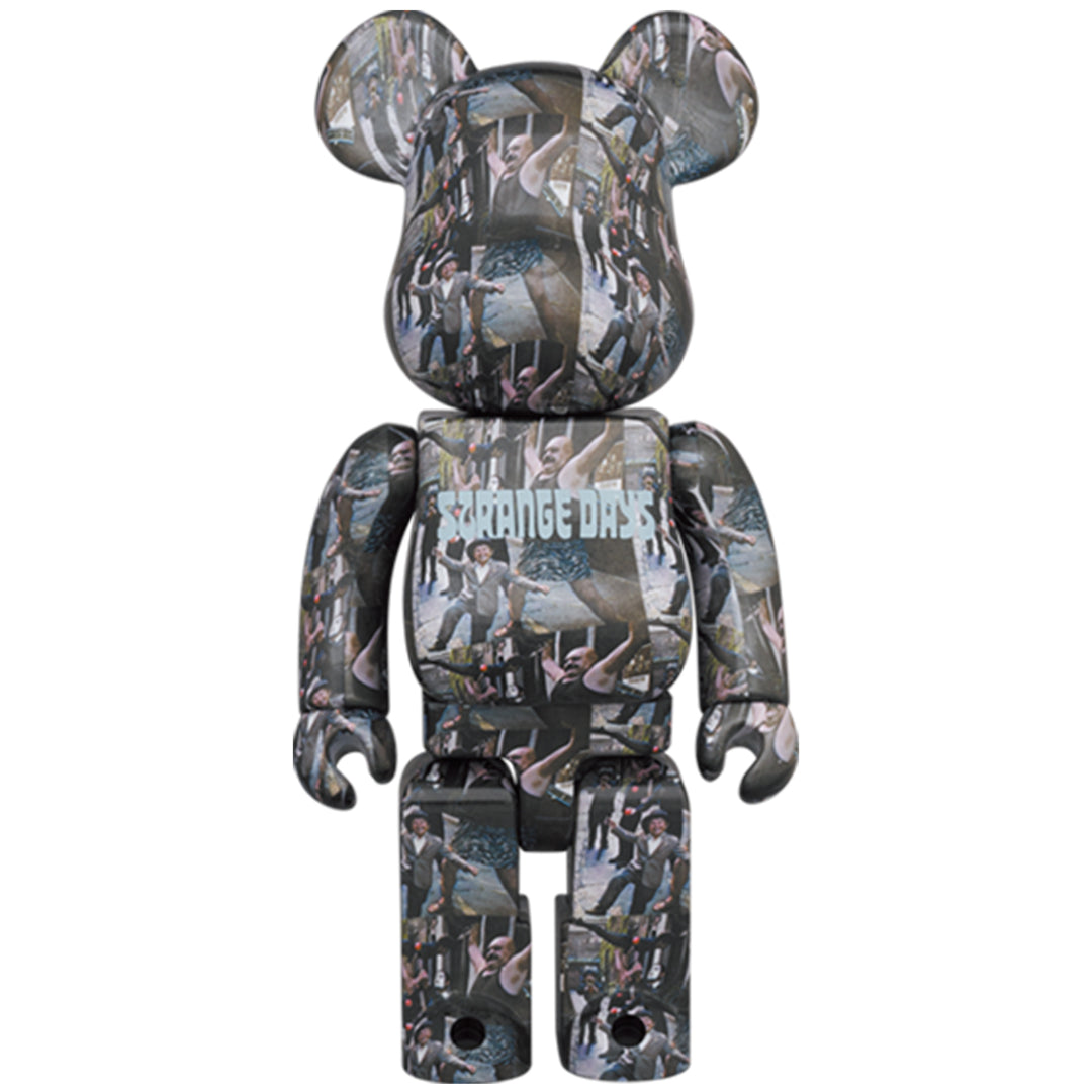 BE@RBRICK Curious e 100％ & 400％ BE@RBRICK Curious George Classic Version 100%+400%