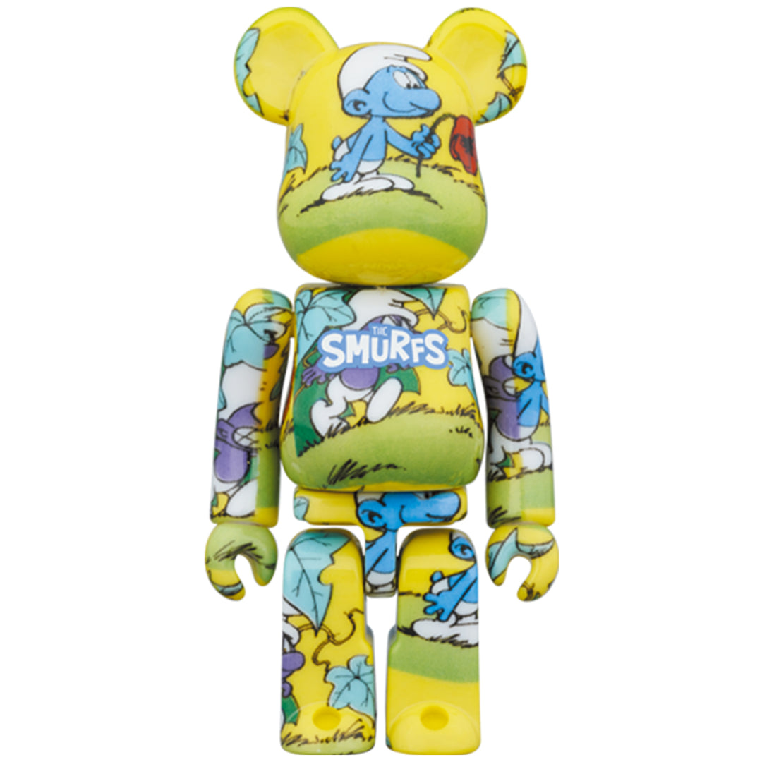 BE@RBRICK The Smurfs 2種類セット BE@RBRICK The Smurfs 2種類セット - メルカリ