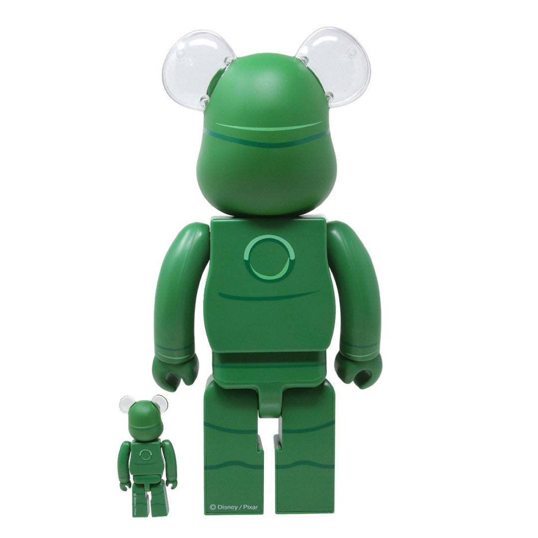 Bearbrick 100% & 400% Set Toy Story Green Army Men – Urban Attitude