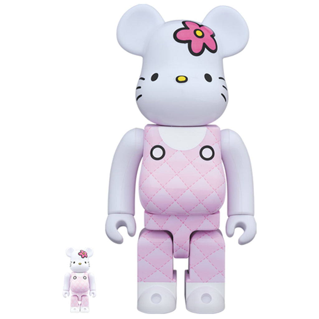 Bearbrick 100% & 400% Set Hello Kitty Generation 90s – Urban Attitude