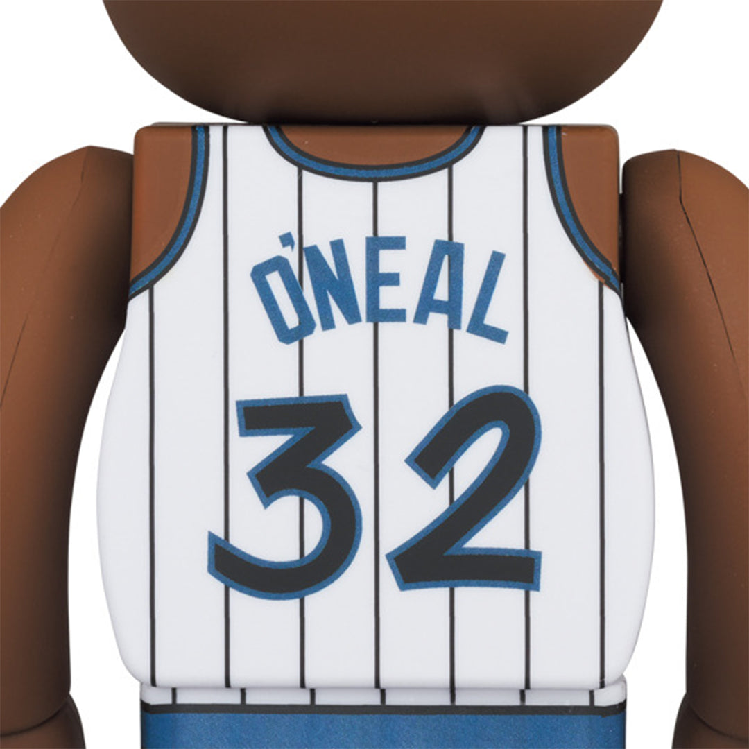 Shaq newest 400 100 Bearbrick & 100% Bearbrick Blister board Bundle