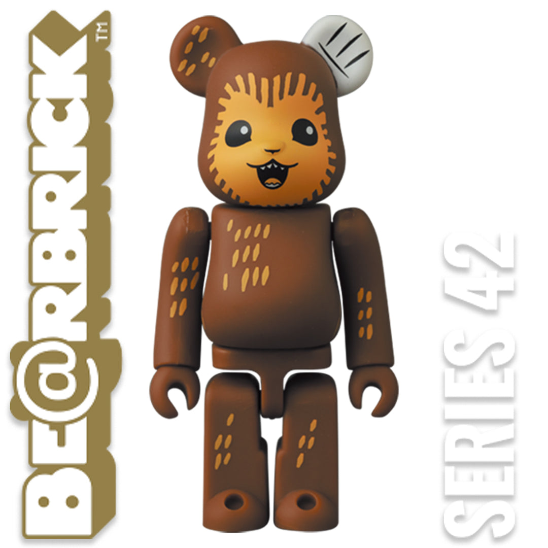 Be@rbrick Series 42 – Urban Attitude