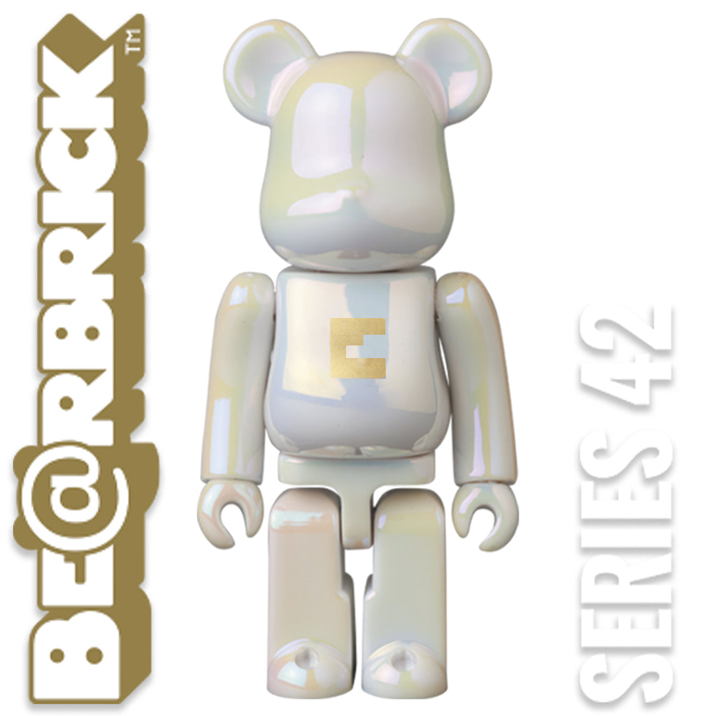 Bearbrick 100% Series 42 Basic - E – Urban Attitude