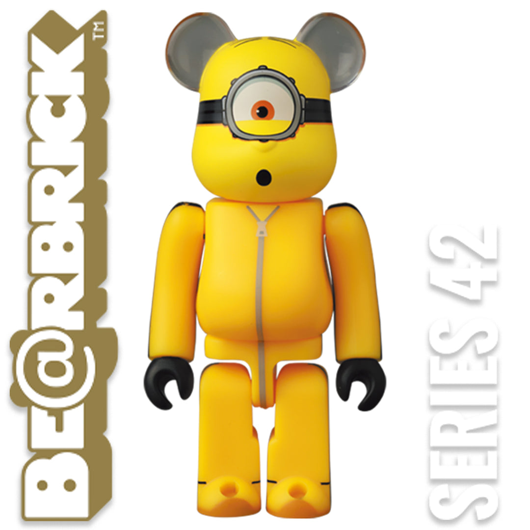 bearbrick series 42×4 35×8 Bearbrick Series 42 Blind Box