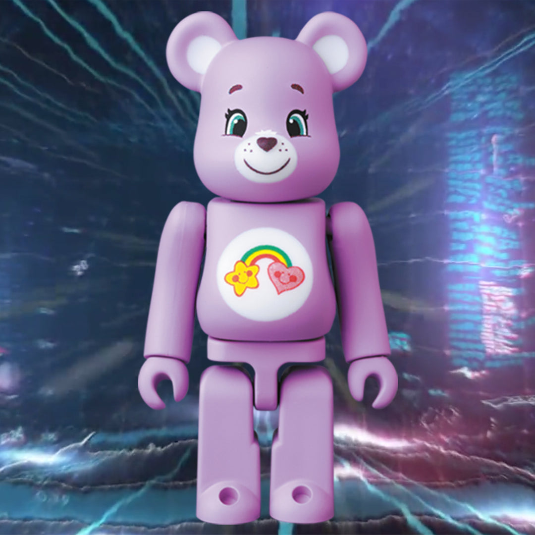 BE@RBRICK Care Bears(TM) Best Frien1000％ BE@RBRICK Care Bears(TM) Best Friend Bear(TM) 1000％ – MCT TOKYO