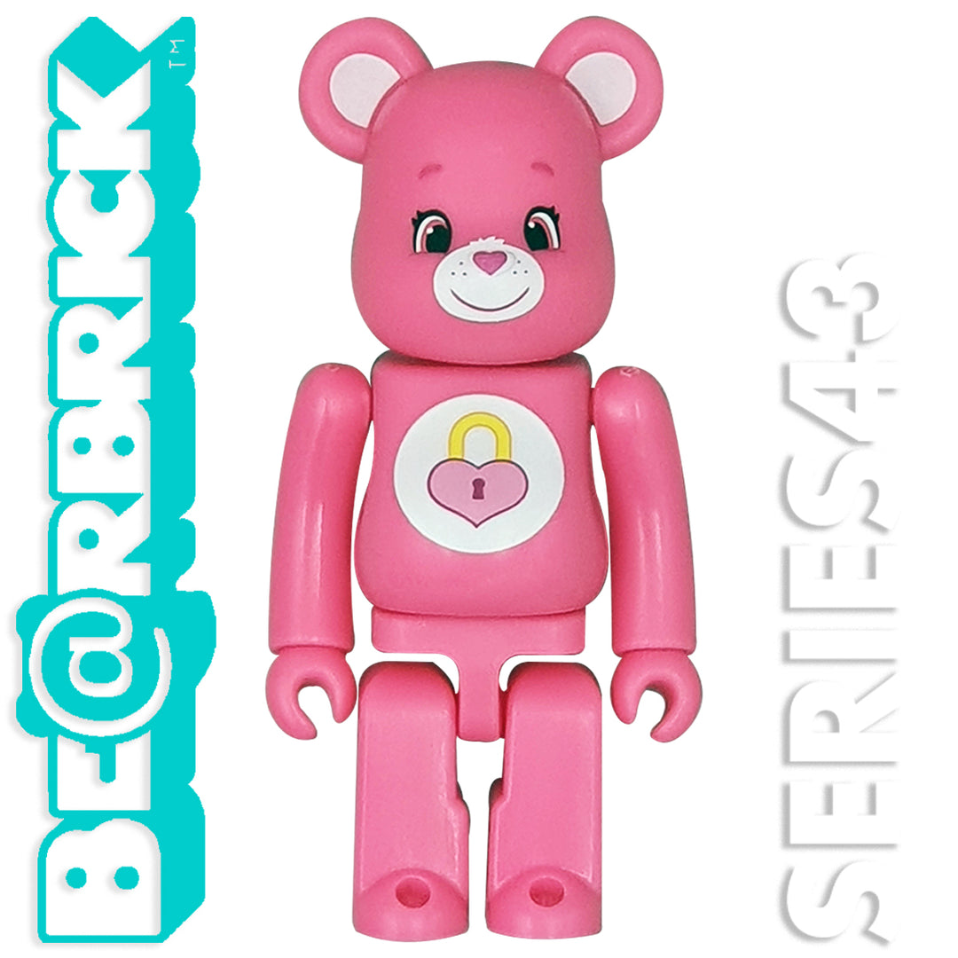Be@rbrick Series 43 – Urban Attitude