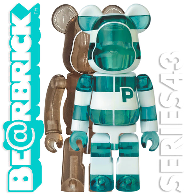 Bearbrick Series 43 - Single Blind Box