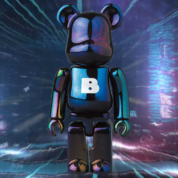 Bearbrick 100% Series 43 Basic - B