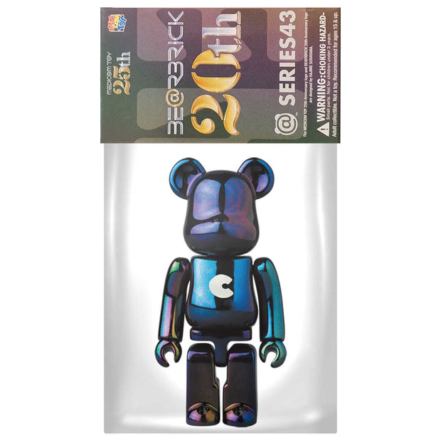 Bearbrick 100% Series 43 Basic - C