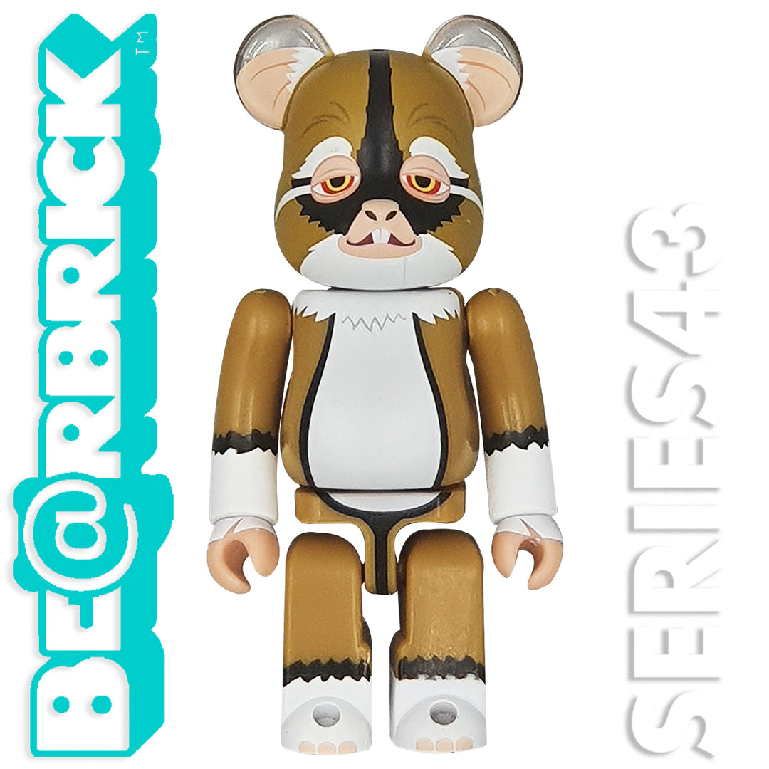 Bearbrick 100% Series 43 Cute - Gremlins 2 The New Batch Secret