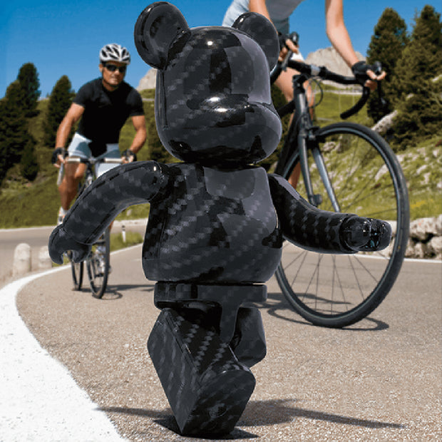 Bearbrick Série 34 PATTERN Chemical Brothers 100 Bearbrick Série 34 PATTERN Chemical Brothers 100
