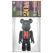 Bearbrick 100% Series 43 Secret - Netflix Packaging Urban Attitude