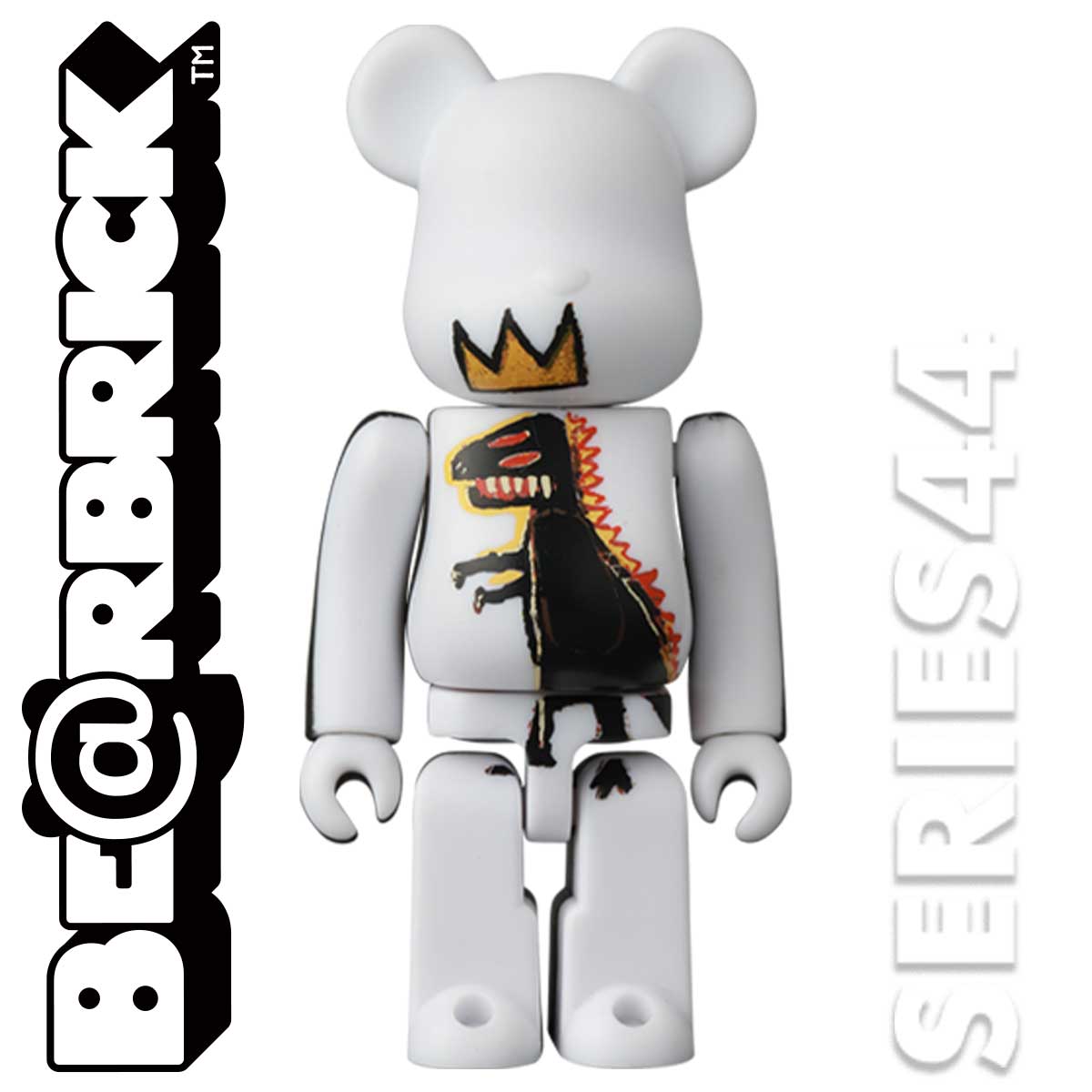 その他 BE@RBRICK - Bearbrick Jean-Michel Basquiat 200%Multi その他 BE@RBRICK - Bearbrick Jean-Michel Basquiat 200%Multi