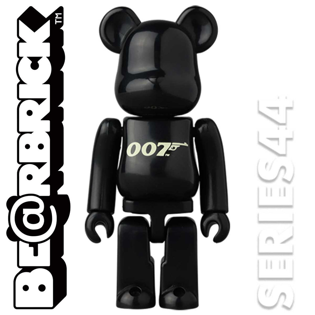 Bearbrick 100% Series 44 Artist - 007 – Urban Attitude