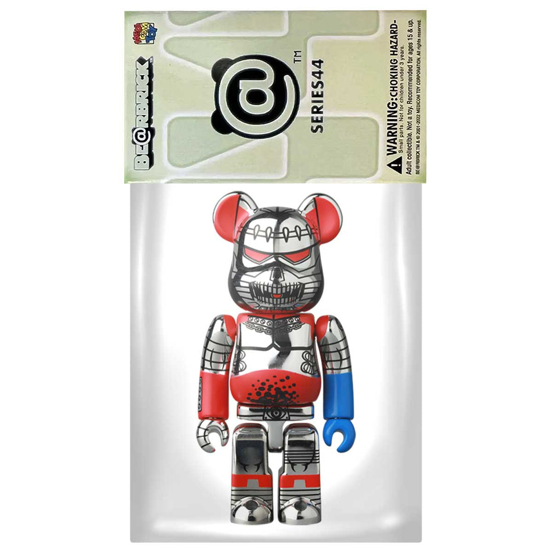BEARBRICK 100 % SERIE 8 ARTIST MEDICOMTOY KAWS BEARBRICK 100 % SERIE 8 ARTIST MEDICOMTOY KAWS