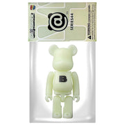 Bearbrick 100% Series 44 Basic - B Plastic Slip Urban Attitude