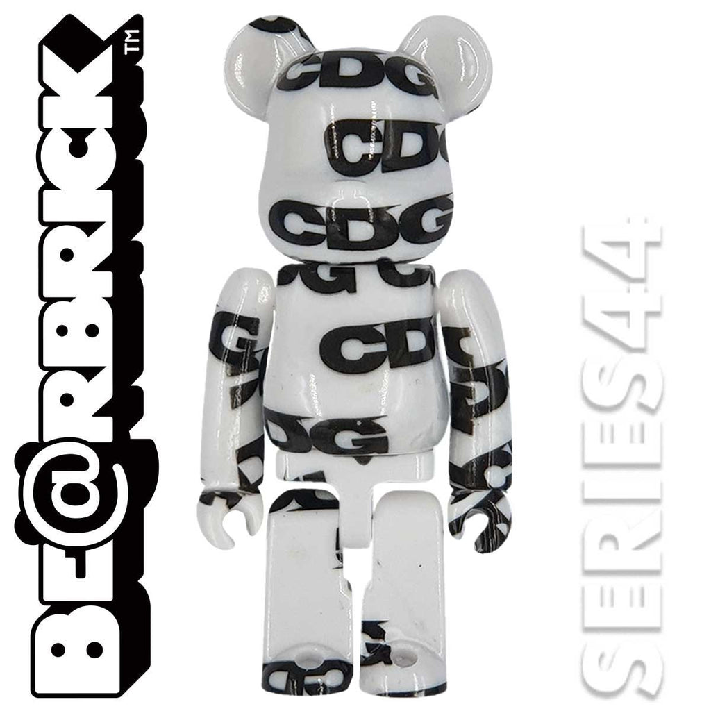 Bearbrick 100% Series 44 Secret - CDG Comme des Garcons – Urban