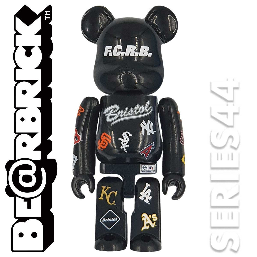 Bearbrick 100% Series 44 Secret - F.C.R.B. F.C. Real Bristol – Urban  Attitude