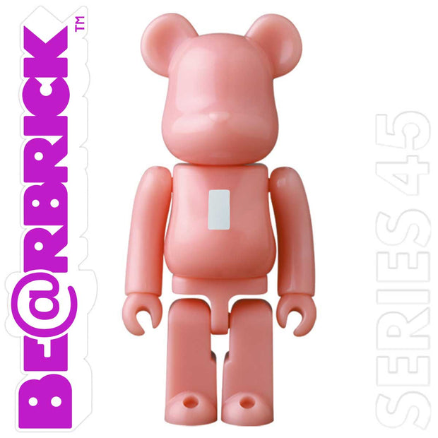 Bearbrick 100% Series 45 Basic - Letter 