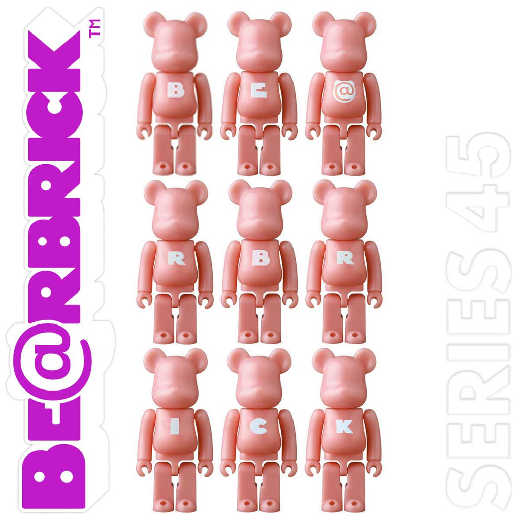BE@RBRICK SERIES 45 SUPER INFORMATION - その他