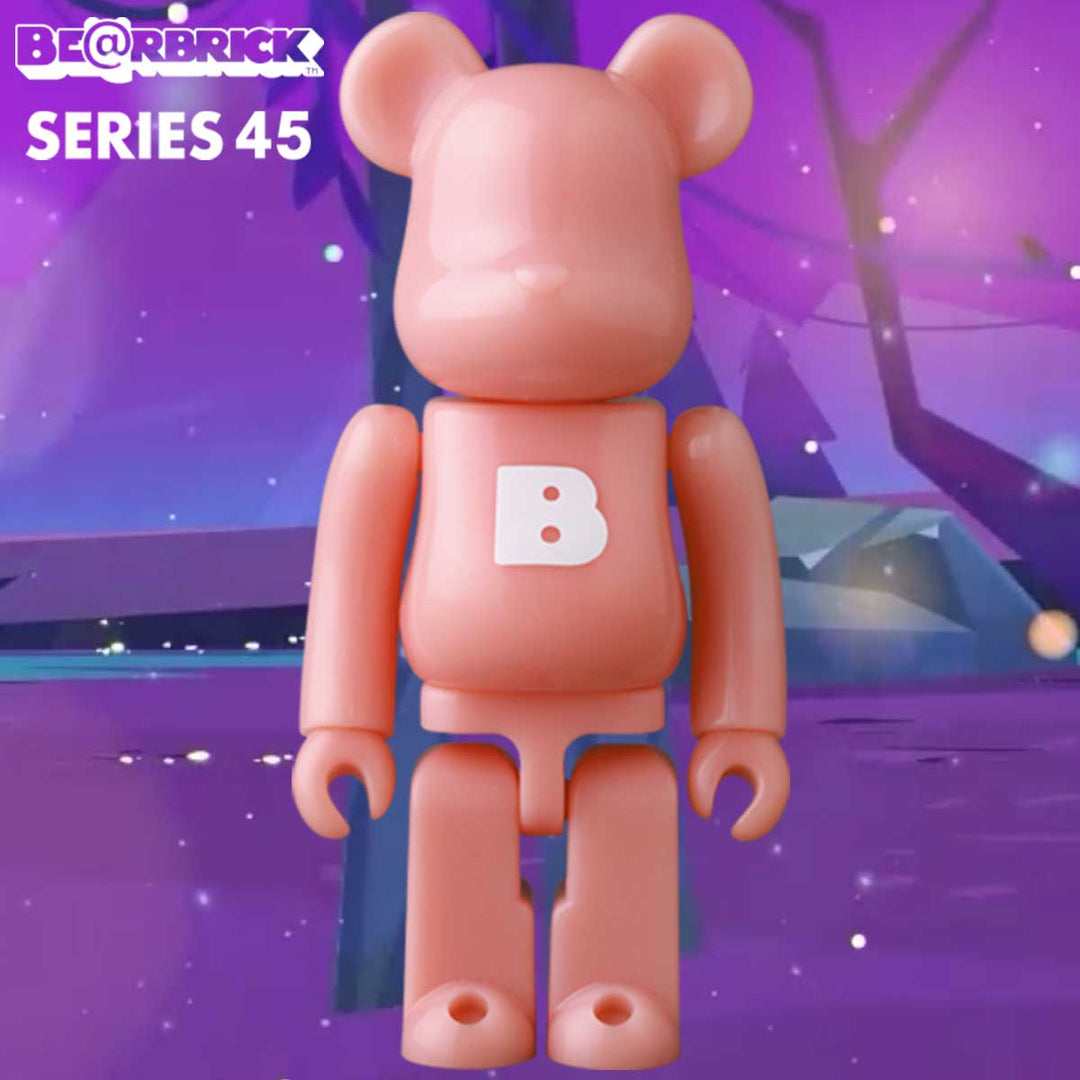 Bearbrick 100% Series 45 Basic - Set of 9 – Urban Attitude