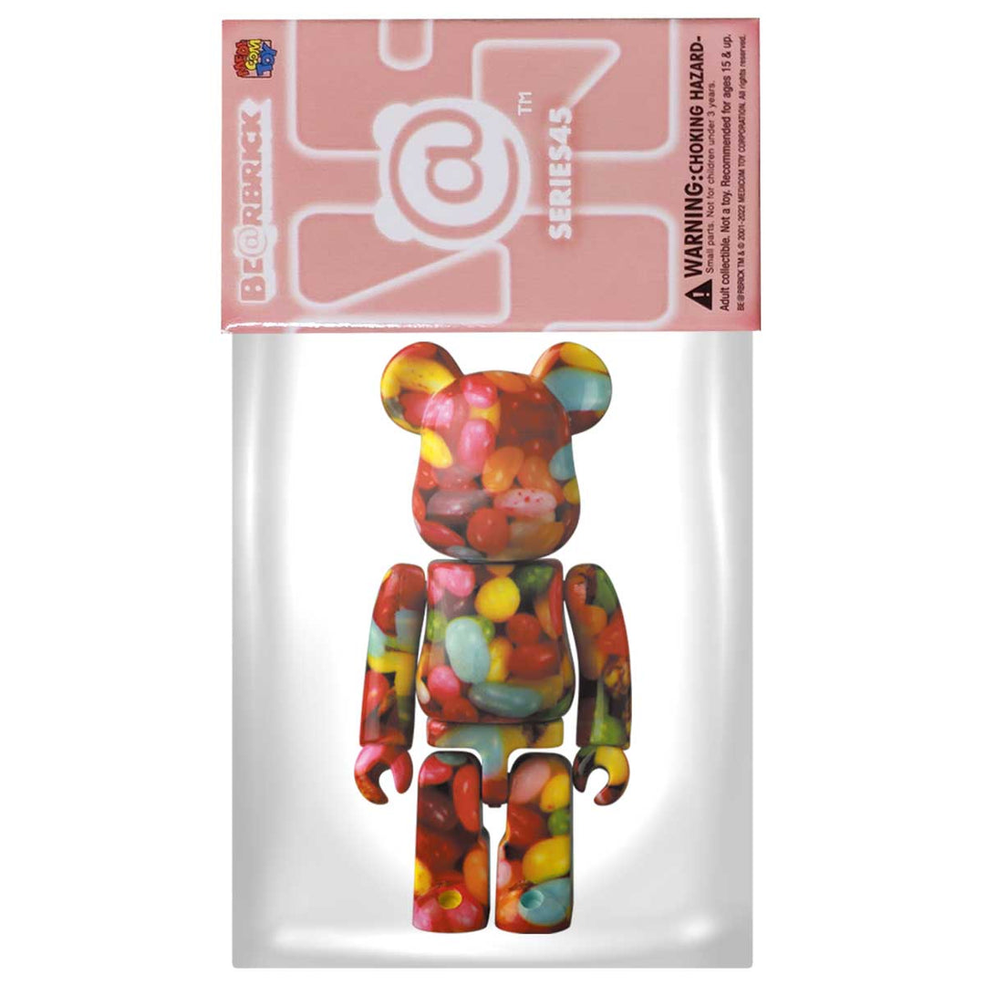 Jellybean bearbrick hotsell