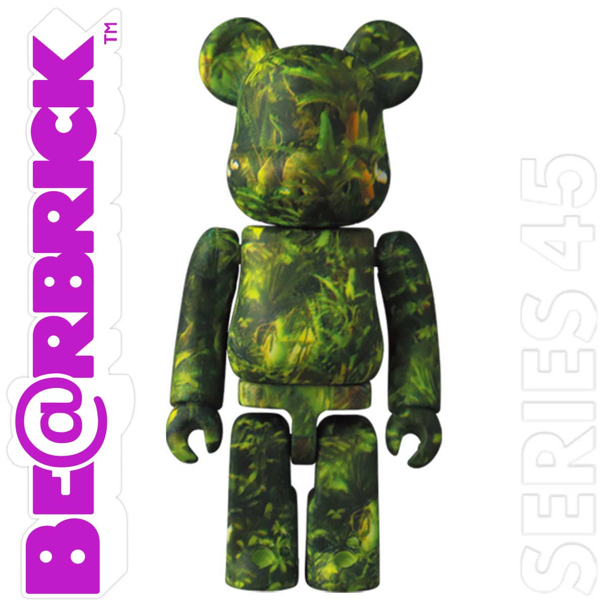 BE@RBRICK - BE@RBRICK 100% 45体セット BE@RBRICK Series 45 24pcs Box Set