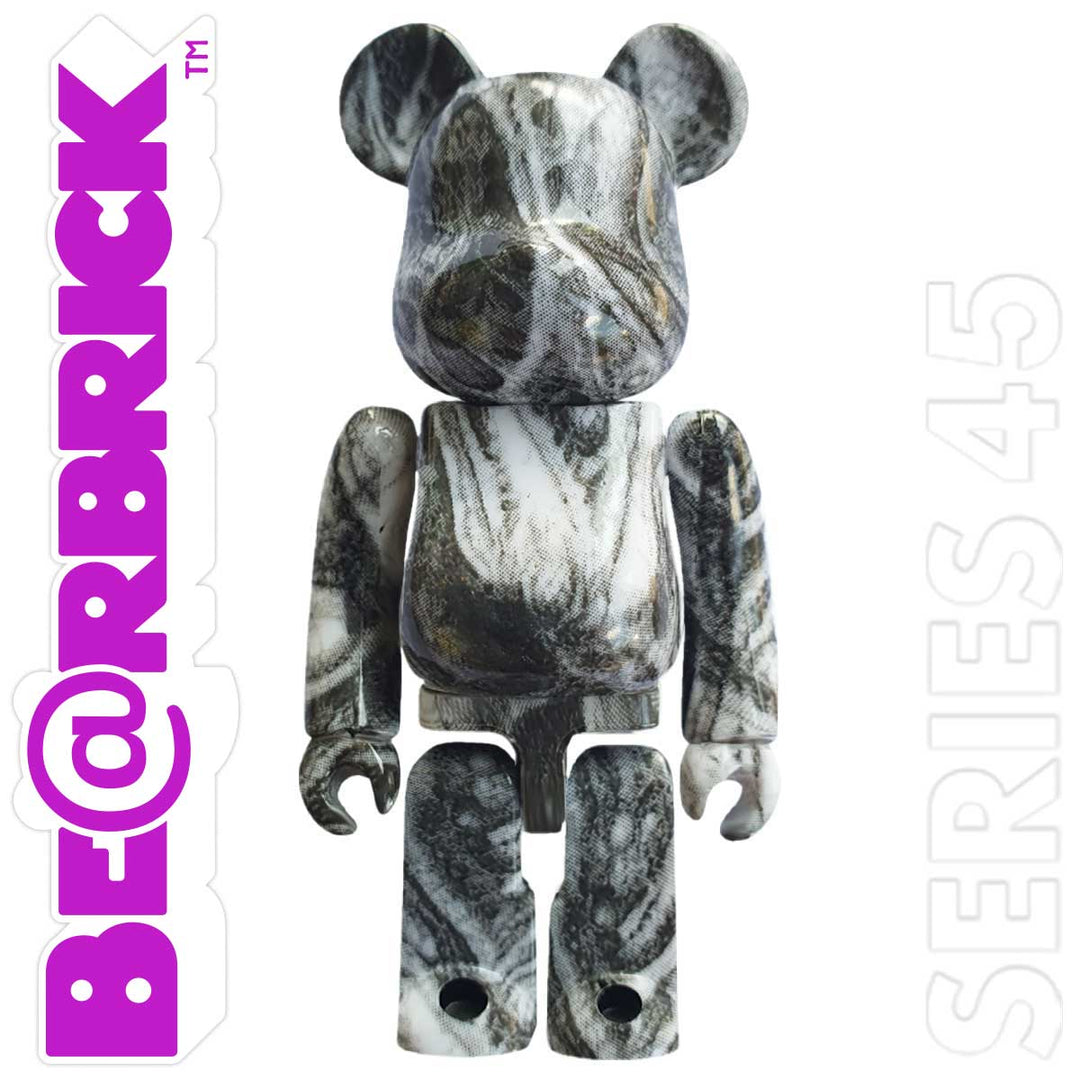 Bearbrick 100% Series 45 Secret - Brandon Holt Heathenlegs – Urban Attitude