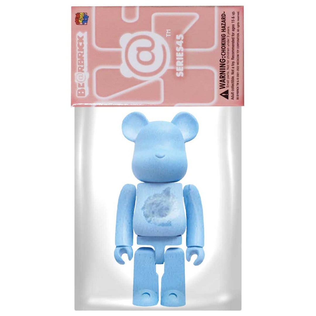 BE@RBRICK - ベアブリック 100% Snarkitecture × Blackrainbow Bearbrick 100% Series 45 Secret - Snarkitecture x Black