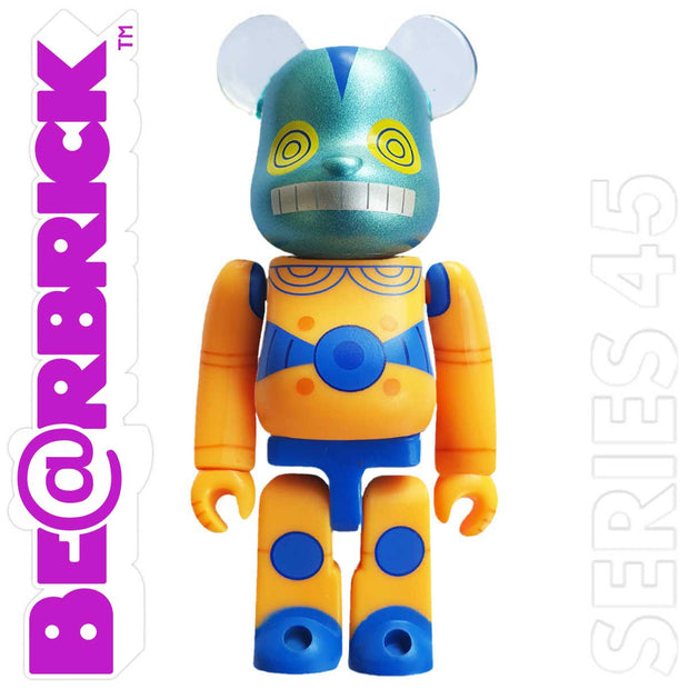 Bearbrick 100% Series 45 Secret - SOFTVINYL TOY Urban Attitude