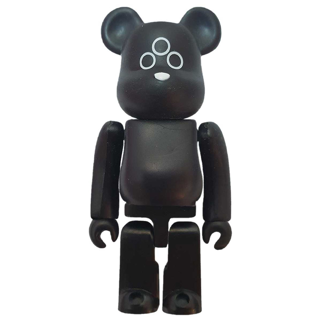 Bearbrick 100% Series 17 Secret - Interstellar – Urban Attitude