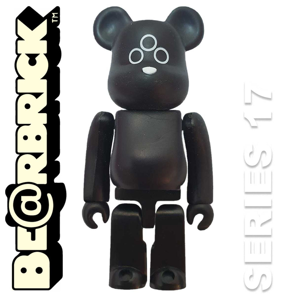 BE@RBRICK ベアブリック 100% シリーズ17 シークレット アレキサンダー