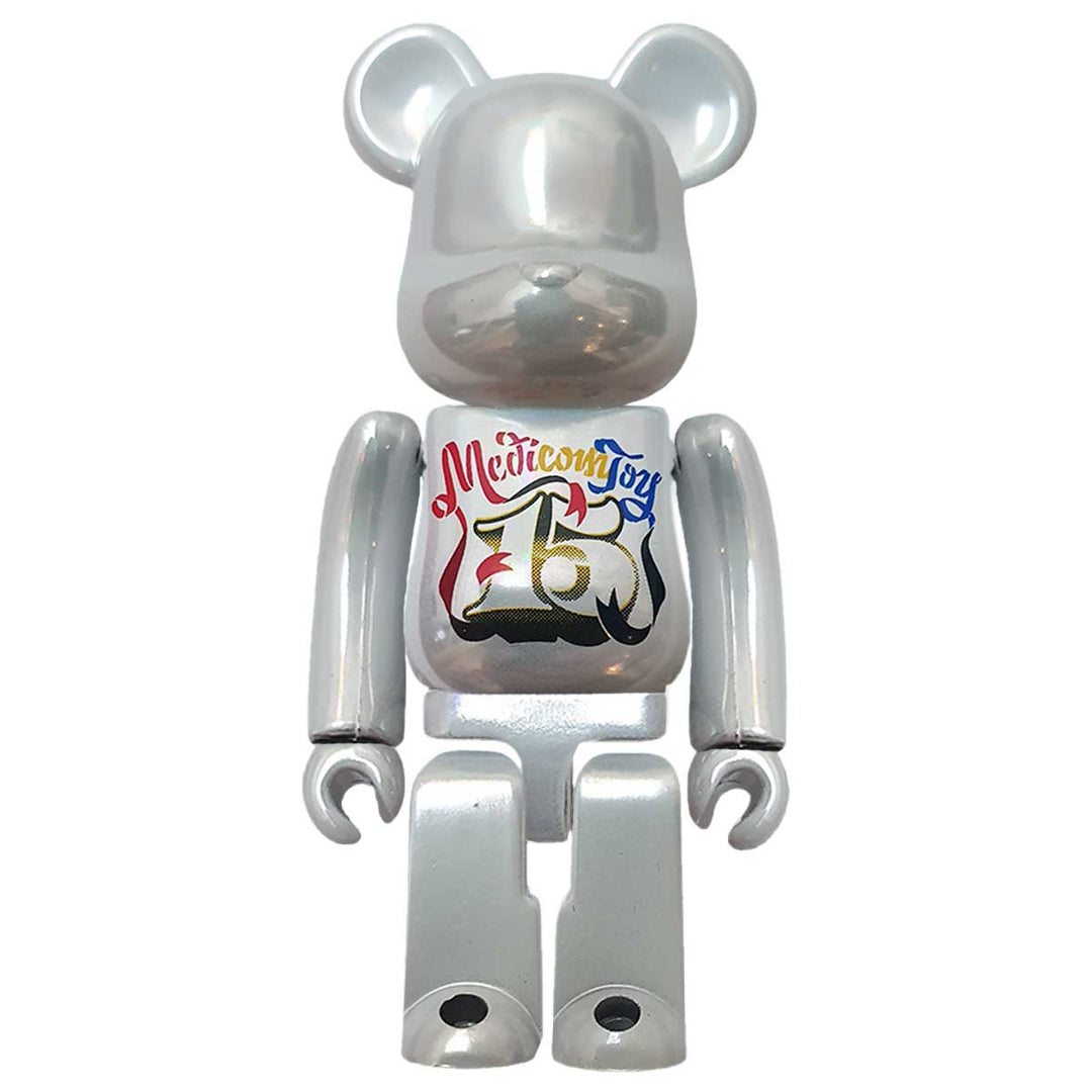 Bearbrick 100% Series 22 Secret - Medicom Toy 15th Anniversary – Urban  Attitude