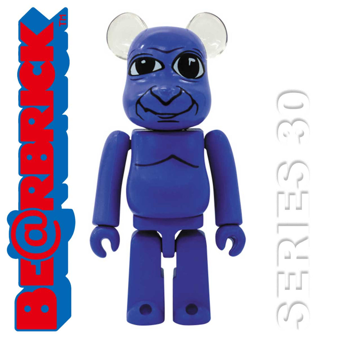 Bearbrick 100% Series 30 Artist - Ao Oni – Urban Attitude