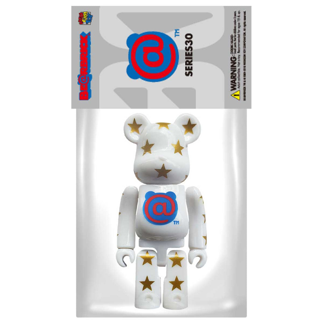 Bearbrick 100% Series 30 Secret - Celebrating the Glorious Series 