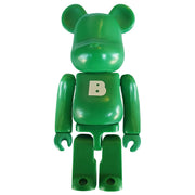 Bearbrick 100% Series 6 Basic - Letter "B" Front Urban Attitude