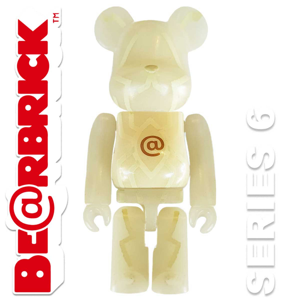 Bearbrick 100% Series 6 Horror - Pushead – Urban Attitude