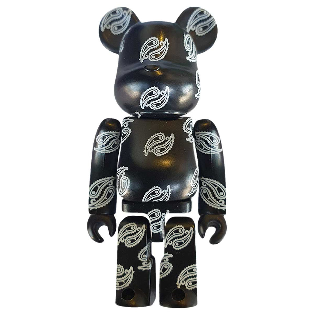 Bearbrick 100% Series 6 Pattern - Paisley – Urban Attitude
