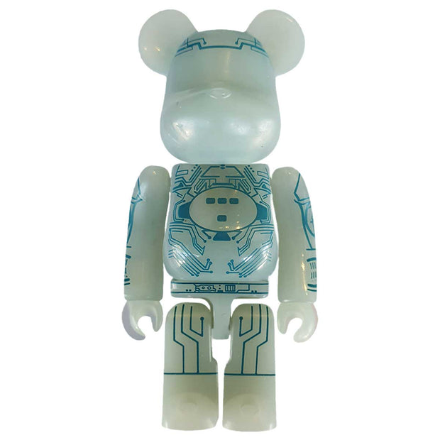 Bearbrick 100% Series 6 SF - Tron Front Urban Attitude