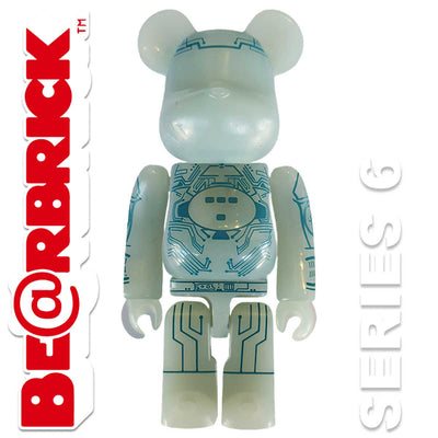 Bearbrick 100% Series 6 SF - Tron Urban Attitude