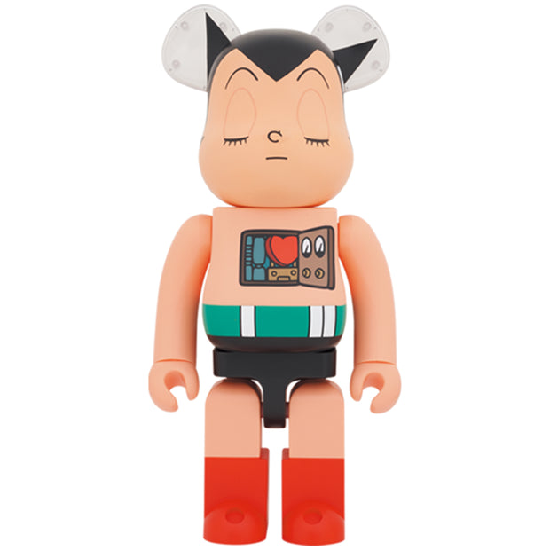 Bearbrick 1000% Astro Boy Sleeping Version Urban Attitude