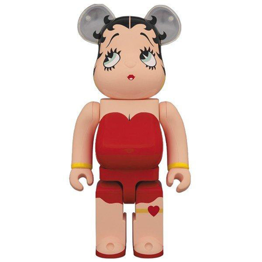 bearbrick-1000-betty-boop-red-
