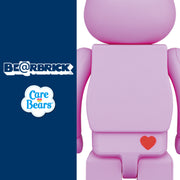 Bearbrick 1000% Care Bears Best Friend Bear Back Logo Urban Attitude
