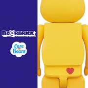 Bearbrick 1000% Care Bears Funshine Bear - [PREORDER] – Urban Attitude