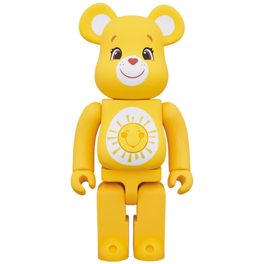 BE@RBRICK Care Bears(TM) Best Frien1000％ Bearbrick x Care Bears Grumpy Bear (TM) 1000% - US