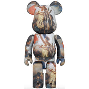 Bearbrick 1000% Eugène Delacroix Liberty Leading the People Urban Attitude