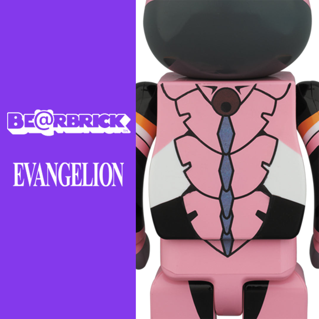 Bearbrick 1000% Evangelion Eva 08 – Urban Attitude