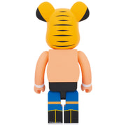 Bearbrick 1000% First Generation Tiger Mask Back Urban Attitude